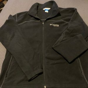 Fleece jacket